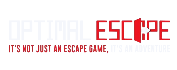 Optimal Escape — It's not just an escape game, it's an adventure